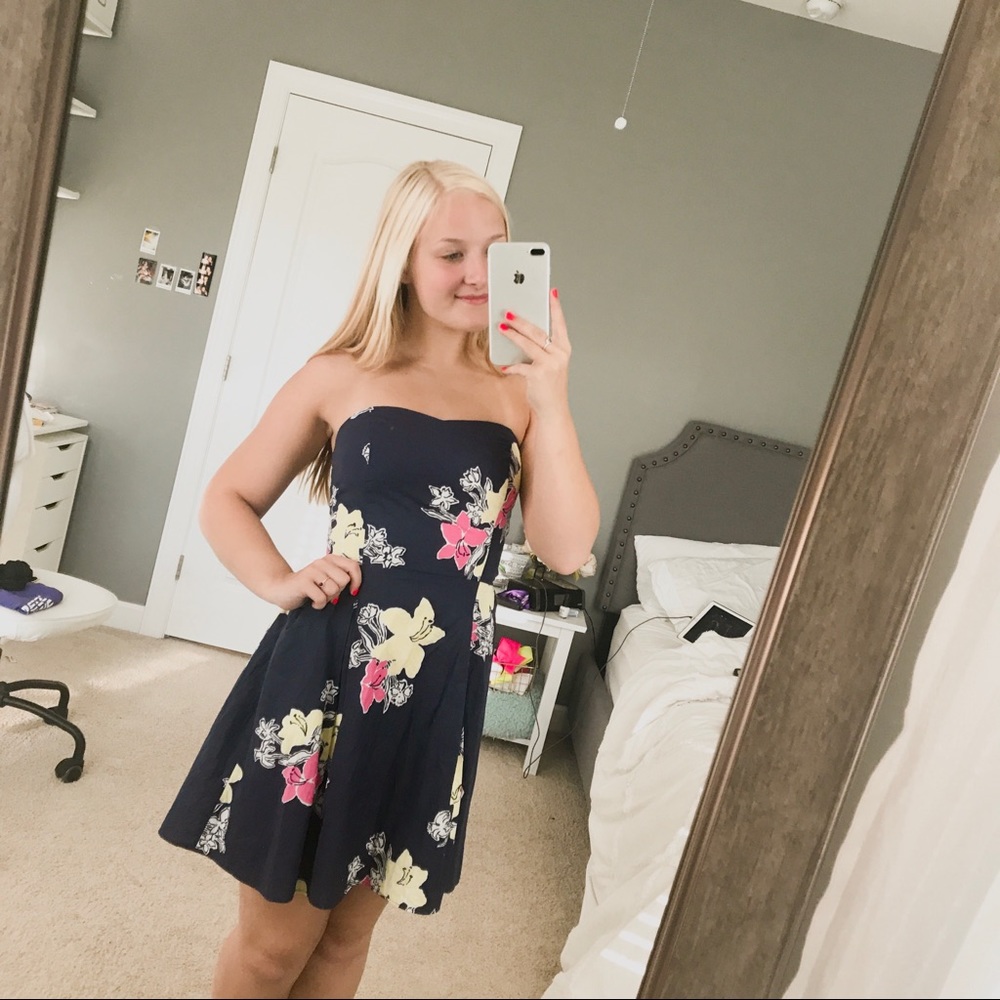 Lilly Pulitzer Summer Dress